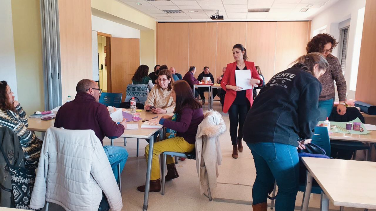 Metodologías activas  para la innovación en formación