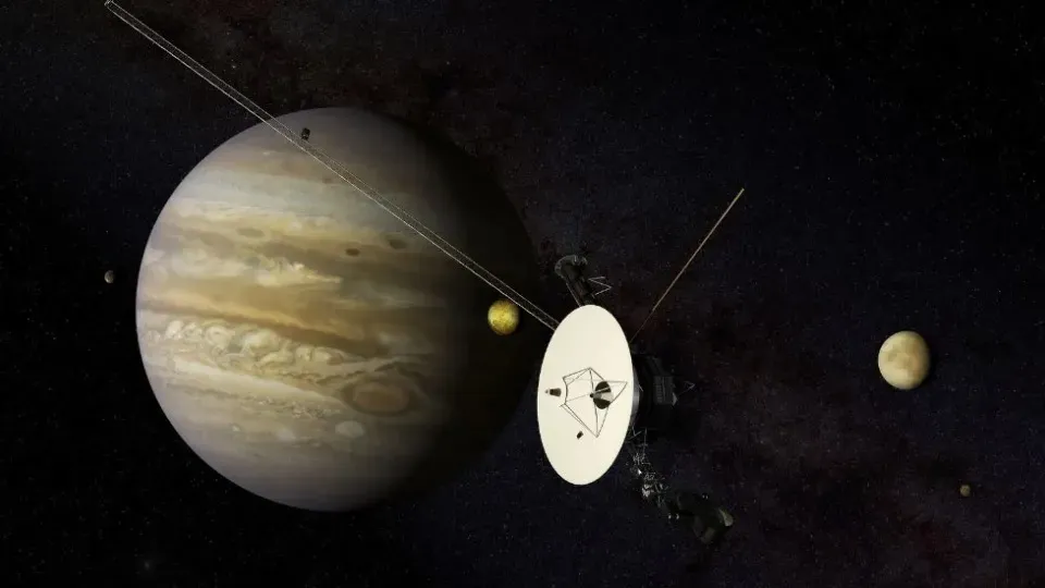 La Voyager 1 y el coste basal de los proyectos